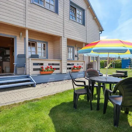 In Paprotno Mit Grill, Garten Und Terrasse