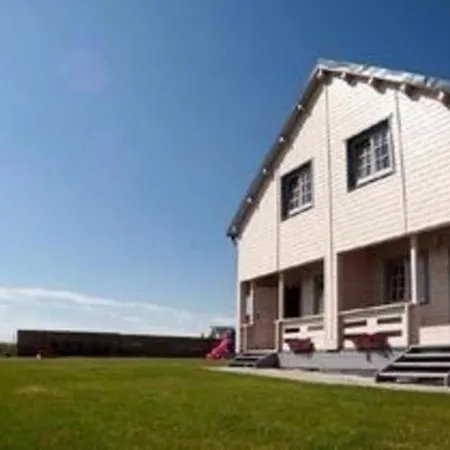 In Paprotno Mit Grill, Garten Und Terrasse Apartament Gąski