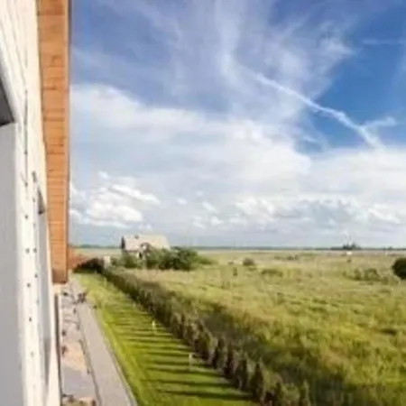 In Paprotno Mit Grill, Garten Und Terrasse Apartament *