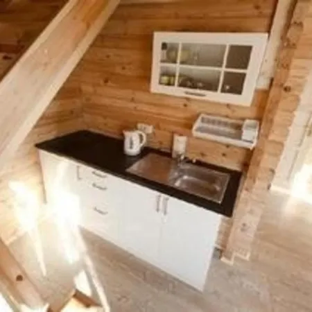 In Paprotno Mit Grill, Garten Und Terrasse Apartament
