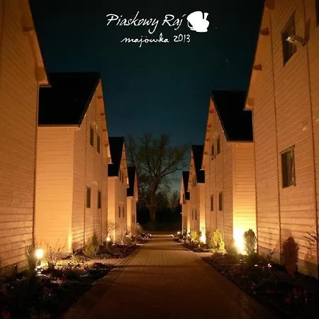 Apartament In Paprotno Mit Grill, Garten Und Terrasse *